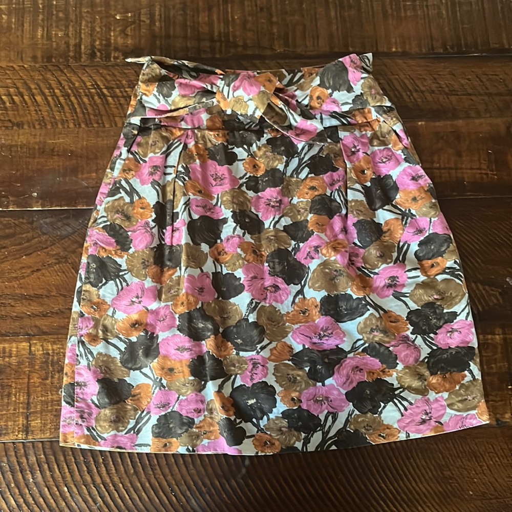 Jack by BB DAKOTA Floral Mini SZ 2
